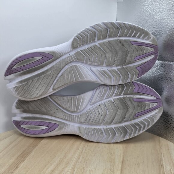 Womens Size 9.5 - Saucony Women's Convergence Shoes Silver Magenta - Picture 8 of 9